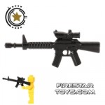 SI-DAN M16A2 Black