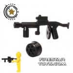 SI-DAN Shotgun SGL10 Black