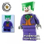 LEGO Batman Mini Figure The Joker Magnet Legs