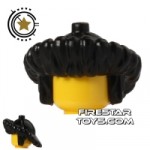 LEGO Mongolian Hat Black