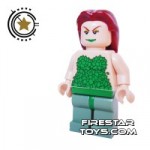 LEGO Batman Mini Figure Poison Ivy