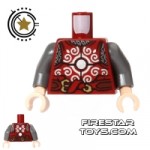 LEGO Mini Figure Torso Eomer