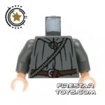 LEGO Mini Figure Torso Gandalf