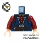 LEGO Mini Figure Torso Boromir