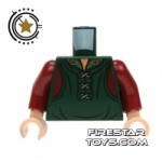 LEGO Mini Figure Torso King Theoden