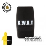 BrickForge Swat Team Shield Black