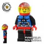 LEGO Space Spyrius Chief