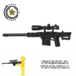 SI-DAN M82A Sniper Rifle Black