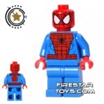 LEGO Super Heroes Mini Figure Spiderman