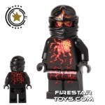 LEGO Ninjago Mini Figure NRG Cole