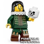 LEGO Minifigures Actor