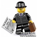 LEGO Minifigures Businessman
