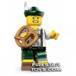 LEGO Minifigures Lederhosen Guy