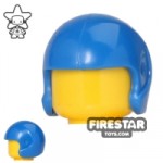 LEGO Football Helmet Blue