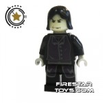 LEGO Harry Potter Mini Figure Snape Azkaban