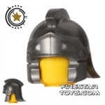 BrickForge Centurion Helmet Steel