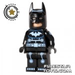 LEGO Super Heroes Mini Figure Batman Electro Suit