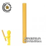 LEGO Wand Pearl Gold