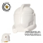 Clone Army Customs Arc Helmet White