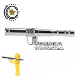 Clone Army Customs Rocket Launcher Chrome Silver
