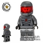 LEGO Space Police Mini Figure Space Police 3 Officer 15