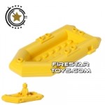 LEGO Raft Boat Yellow