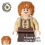 LEGO The Hobbit Mini Figure Bilbo Baggins