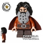 LEGO The Hobbit Mini Figure Bifur the Dwarf