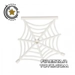 LEGO Hanging Spiders Web White