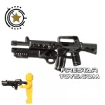 Brickarms M16-DBR Gunmetal Tiger Camo
