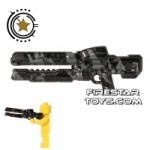 Brickarms XRG Rail Gun Gunmetal Tiger Camo