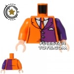 LEGO Mini Figure Torso Two-Face’s Jacket