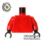 LEGO Mini Figure Torso Star Wars Royal Guard Robe