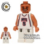 LEGO Basketball Player New Jersey Nets 5