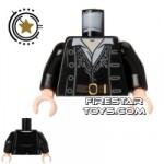 LEGO Mini Figure Torso Embellished Jacket