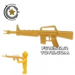 SI-DAN M16A1 Pearl Gold