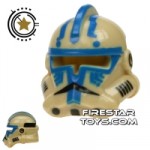 Arealight Commander Helmet Hardcase Tan