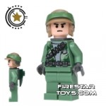 LEGO Star Wars Mini Figure Rebel Commando Frown