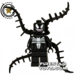 LEGO Super Heroes Mini Figure Venom with Black Spines
