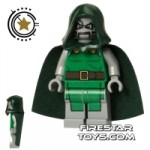 LEGO Super Heroes Mini Figure Dr. Doom