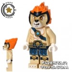 LEGO Legends of Chima Mini Figure Leonidas