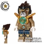 LEGO Legends of Chima Mini Figure Longtooth Shoulder Armour