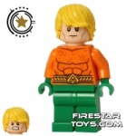 LEGO Super Heroes Mini Figure Aquaman