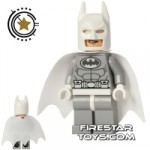LEGO Super Heroes Mini Figure Arctic Batman