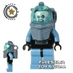 LEGO Super Heroes Mini Figure Mr Freeze