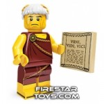 LEGO Minifigures Roman Emperor