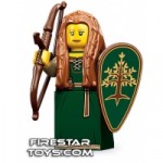 LEGO Minifigures Forest Maiden