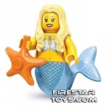 LEGO Minifigures Mermaid