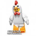 LEGO Minifigures Chicken Suit Guy