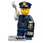 LEGO Minifigures Policeman